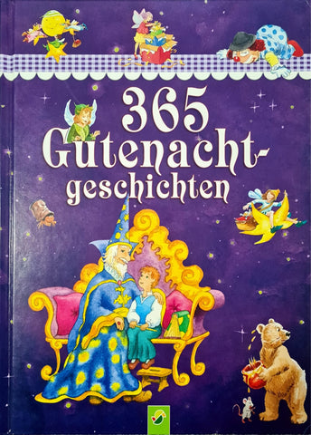 Gutenachtgeschichten 365