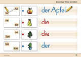 Ich kann schreiben Teil 2 - 1. Klasse