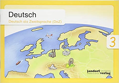 Deutsch 3 (DaZ): Deutsch als Zweitsprache Broschüre