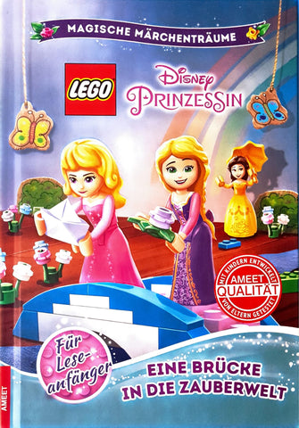 LEGO® Disney Prinzessin™ Eine Brücke in die Zauberwelt