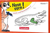 Nase vorn! - Erstlesen - Übungshefte - 1. Schuljahr