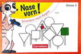 Nase vorn! - Deutsch - Übungshefte - 3. Schuljahr: Schreiben nach Regeln - Übungsheft