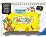 Quizzy: Buchstaben und Laute (Lernen Lachen Selbermachen)