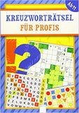 Kreuzworträtsel für Profis