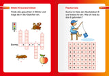 Leserabe: Kunterbunte Rätsel zum Lesenlernen (1. Lesestufe)