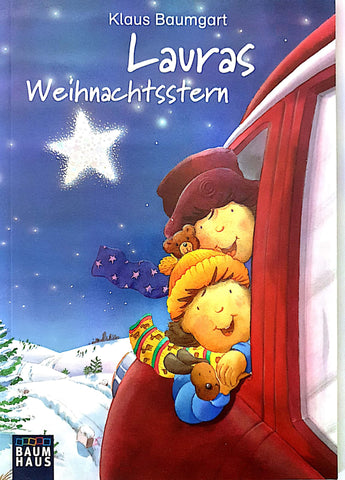 Lauras Weihnachtsstern